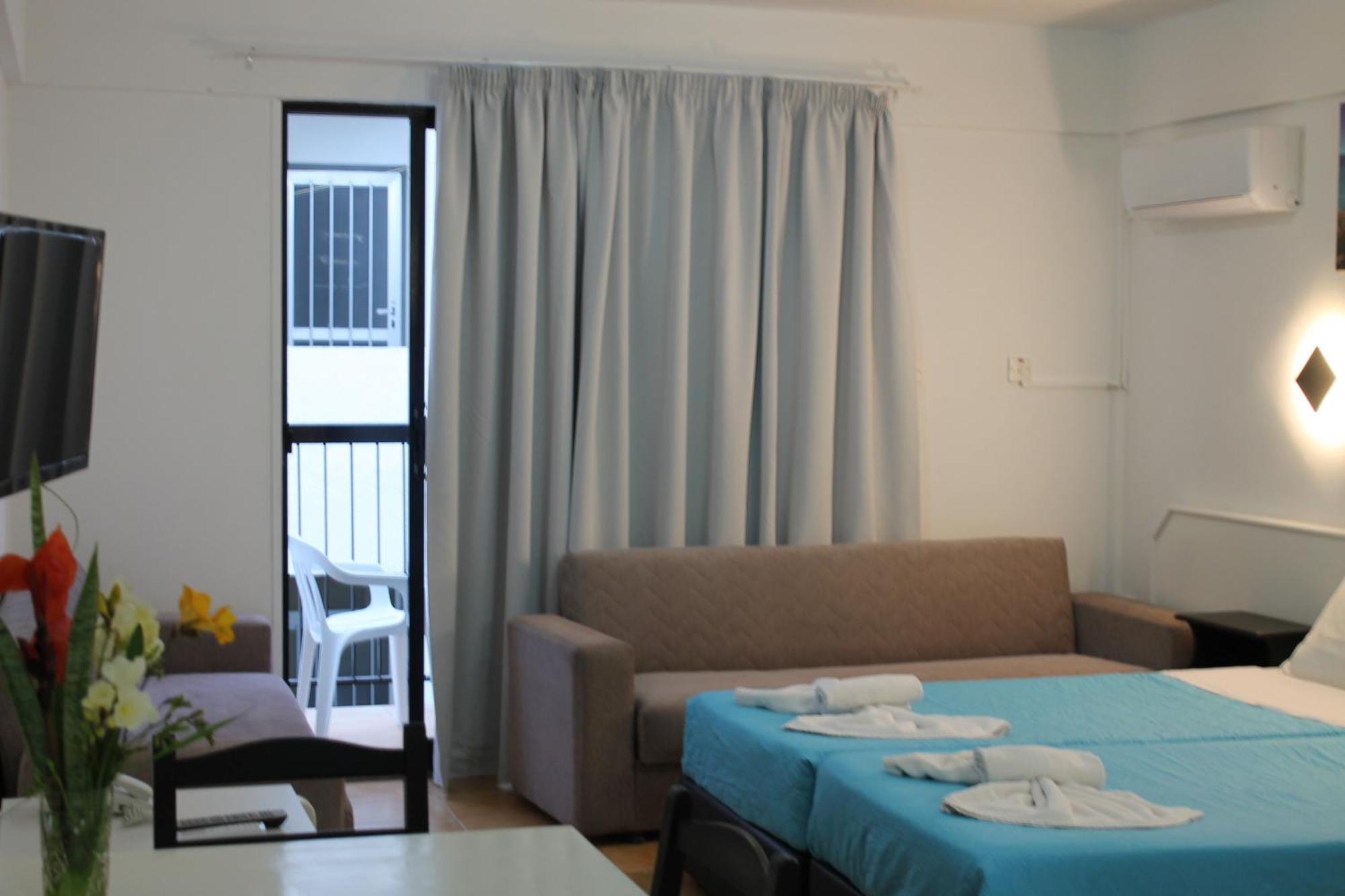 อะมาออส โฮเทล อพาร์ตเมนต์ Aparthotel ไอยานาปา ห้อง รูปภาพ